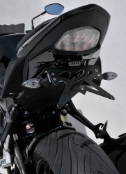 Ermax équipe la dernière GSR 750 des roues au guidon