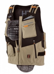 Gilet de sécurité Spidi H3 Life Vest Back & Chest