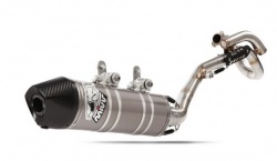 Ligne d'échappements Off-road Mivv Stronger