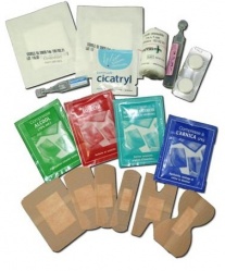 Mini trousse de secours Patrol