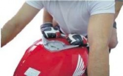 Poignée A Sider pour les passagers de sportives