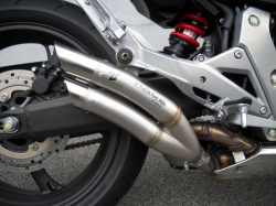 Echappement Ixrace pour Hornet 600
