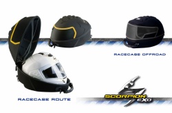 Racecase route et offroad par Scorpion