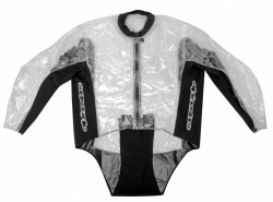 Surcombinaison de pluie Alpinestars Racing veste