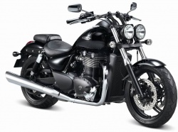 Triumph Thunderbird Storm