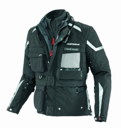 Veste Spidi Ergo 365 Pro Expedition