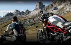 Dainese lance la troisième édition de l’Italian Legendary Tour