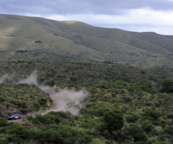 Dakar 4ème étape Jujuy Calama