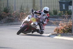 Dark Dog Moto Tour : Denis Bouan s'impose sur la première étape