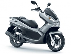 Formation 125 cm3 offerte pour l'achat d'un Honda PCX