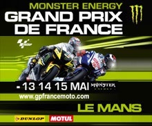 Les gagnants du jeu pour gagner 10 places pour le Grand Prix de France