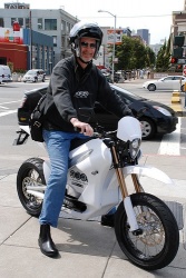 Gene Banman sur la Zero S