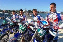 ISDE 2011 : l'équipe de France Junior