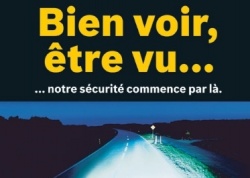 Journée Mondiale de la Vue : sensibilisation des conducteurs