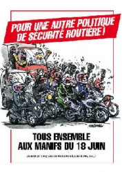 Manifestations anti-répression