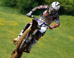 Championnat de France MX Féminin : victoire de Lancelot à Huismes