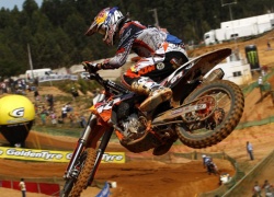Jeffrey Herlings remporte le GP du Portugal MX2