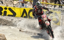Antoine Méo s'impose en E2 en Italie