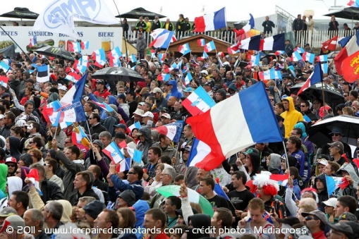 MX des Nations: la France vice championne