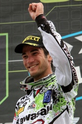 Xavier Boog - Crédit Photo: Kawasaki Racing Team