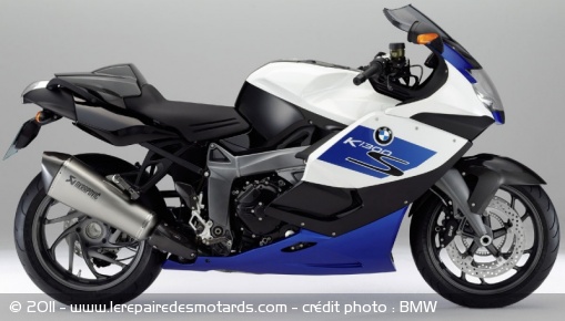 BMW K 1300 S pack HP