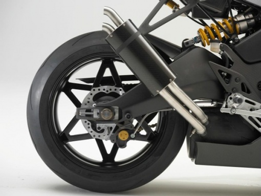 Erik Buell Racing 1190 RS Carbon Edition