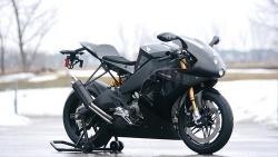 Erik Buell Racing 1190 RS