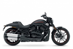 Harley-Davidson Night Rod Special
