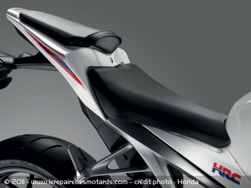 Honda CBR 1000 RR Fireblade 2012 dévoilée