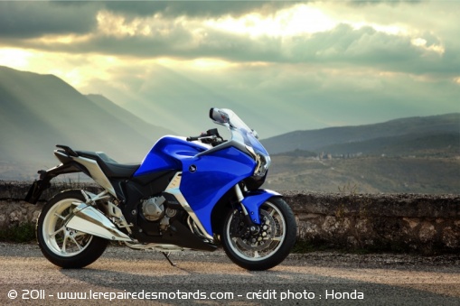 Honda VFR 1200 F