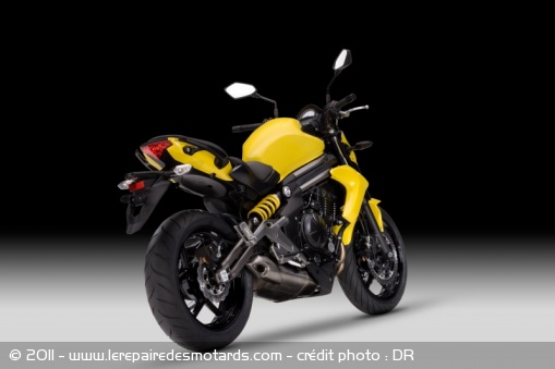 Kawasaki ER-6n 2012