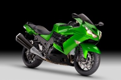 Kawasaki ZZR 1400 modèle 2012