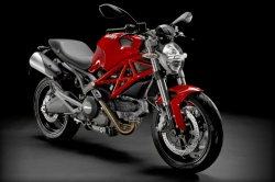 Une monster 795 pour la zone Asie-Pacifique