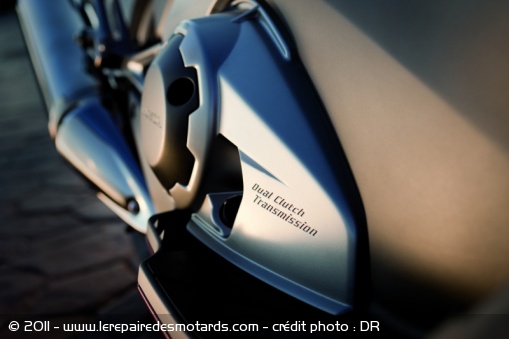 Moto-Scoot Honda Integra