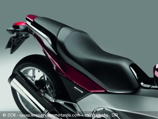 Moto-Scoot Honda Integra