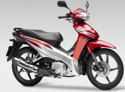 Nouveauté 2012 : Honda Wave 110i