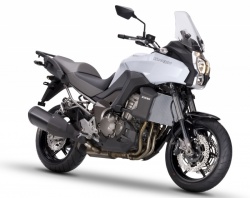 Nouveauté 2012 : Kawasaki Versys 1000