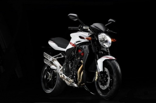 Nouveauté 2012: MV Agusta Brutale 1090 R