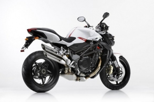 Nouveauté 2012: MV Agusta Brutale 1090 R