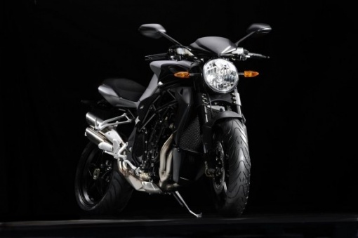 Nouveauté 2012: MV Agusta Brutale 1090 R