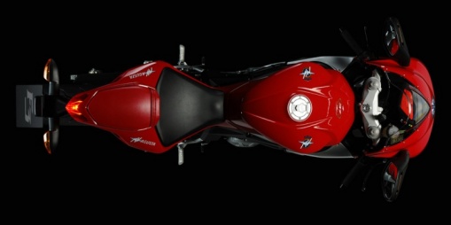 Nouveauté 2012: MV Agusta F3