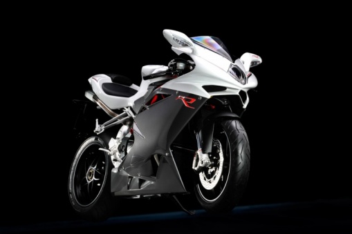Nouveauté 2012: MV Agusta F4R Corsa Corta