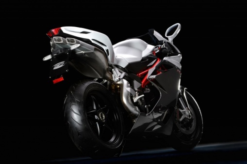 Nouveauté 2012: MV Agusta F4R Corsa Corta