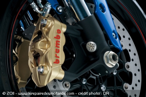 Suzuki GSX-R 1000 2012
