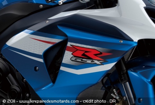 Suzuki GSX-R 1000 2012