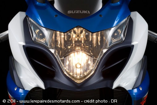 Suzuki GSX-R 1000 2012
