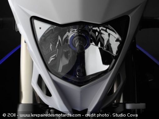 Yamaha WR 450 F Enduro 2012