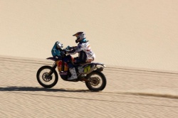 Helder Rodrigues, Champion du Monde des Rallyes Tout Terrain