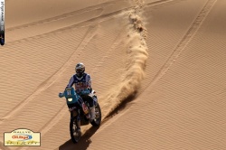 Helder Rodriguez, champion du Monde 2011, prend les commandes du classement
