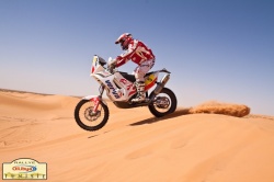 Rallye OiLibya de Tunisie : Przygonski prend la tête du classement